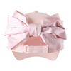 FILA Butterfly Knot Design Baseball Cap Kids hats Light-Purple K17B611201FPR