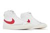 Nike Blazer Mid 77 Athletic Club White Gym Red