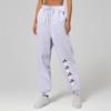 Ladies' Printed Unisex Casual Pocket Drawstring  Pants