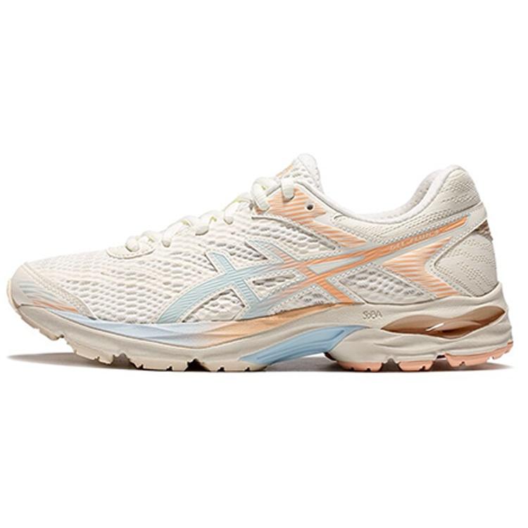 (WMNS) ASICS Gel-Flux 4  White Pink  Women s 1012A523-103 EU 35.5