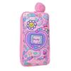 Smiggle Kids Backpack Cat Necklace Pink School Bag Lightweight Outdoor Casual Daypack