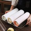 UShape Bread Bakings Molds French Dessert Molds Cake Roll Shaper Easy to Clean