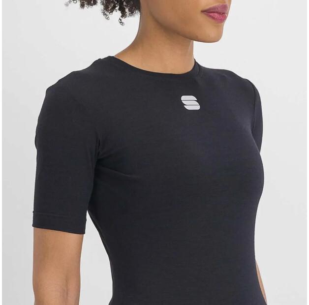 Sportful Базовый слой с коротким рукавом Merino