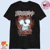 Rare Exodus Band Ablum T-shirt S To 5XL NE254 Unisex T-Shirt