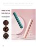 USB Mini Dual-Use Hair Iron: Wireless, Non-Rechargeable, Low Power