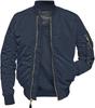 Зимняя куртка Alpha Industries MA-1 VF LW Man rep.blue/gold