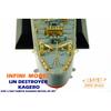 Infinimodel 1/350 IM Series Japanese Navy Destroyer Kagero Detail Up Set for T Company Plastic Model Kits (IM53503)