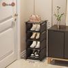 ZhaiWanJia Economical 8-Tier Shoe Rack