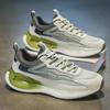 Men's shoes for spring and autumn leisure running  sports shoes for teenagers and students