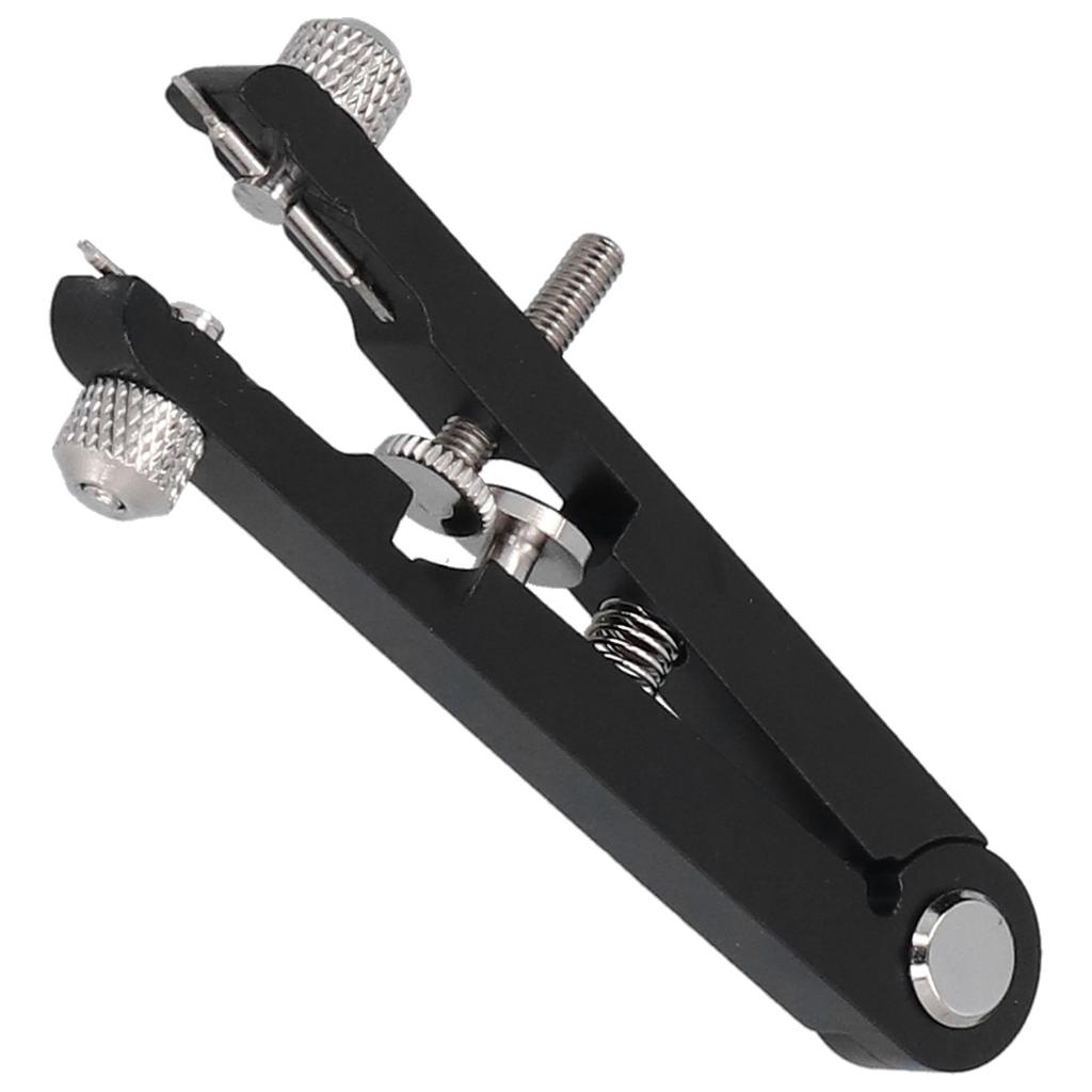 Watch Spring Bar Tweezer V Shape Plier Pin Strap Band Remover Removal Tool Set Kit for Repair