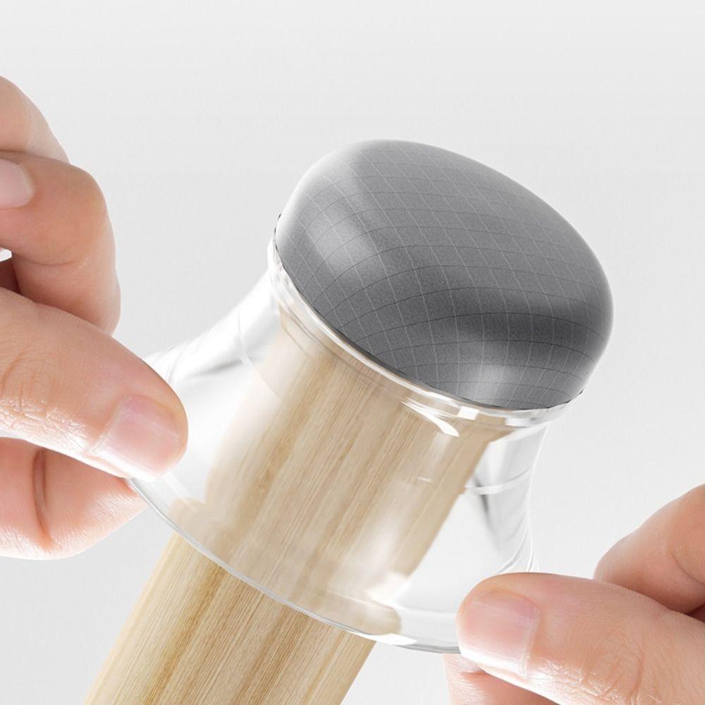 8 Stück Robuste Stuhlbeinschutzpolster Verschleißfeste Stuhlbeinabdeckung Möbel Fußpolster Boden