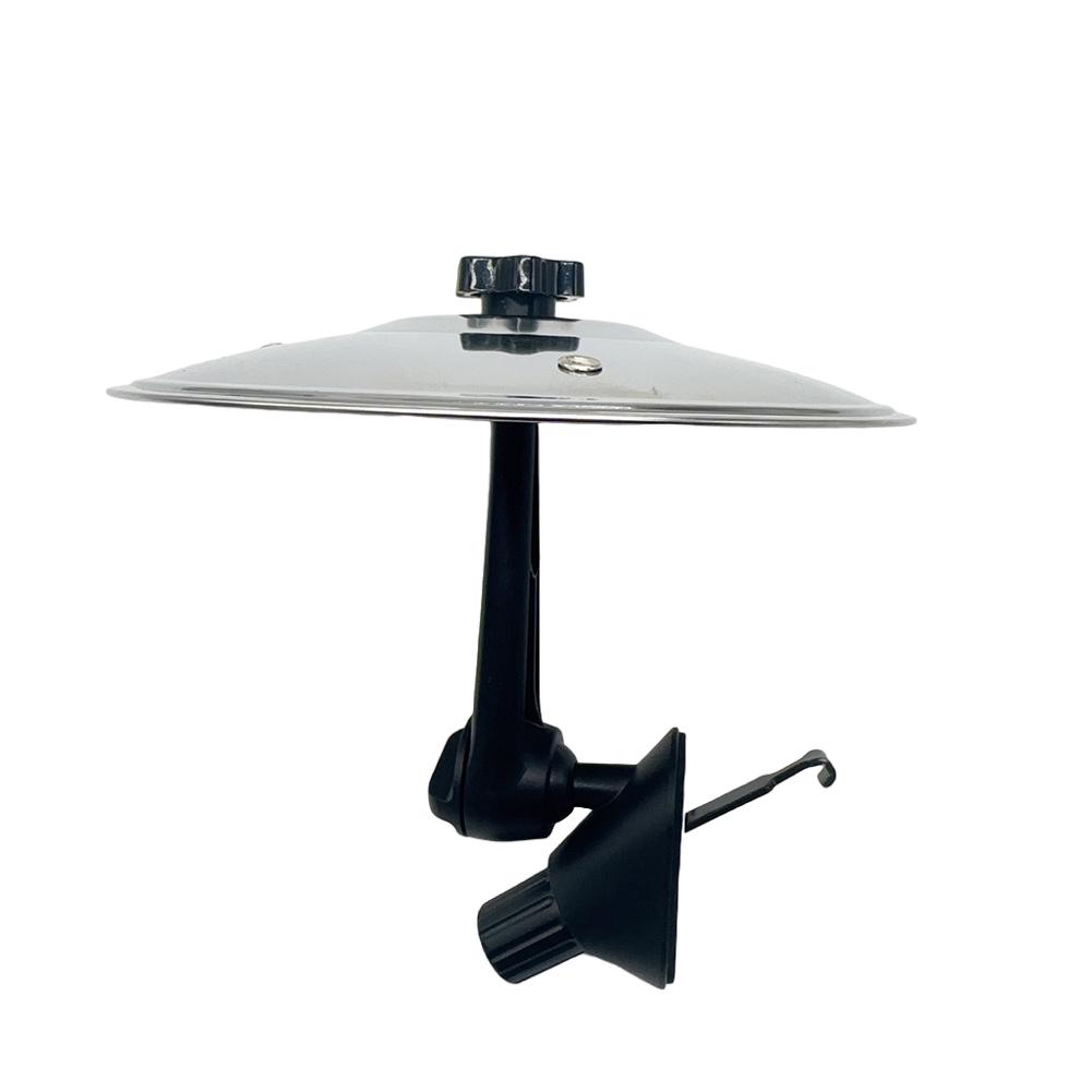 

Автомобильный крэш тарелка прищепка мини тарелка универсальная мини барабанная крэш тарелка сделайте вашу езду более увлекательной для всех типов транспортных средств серебряный