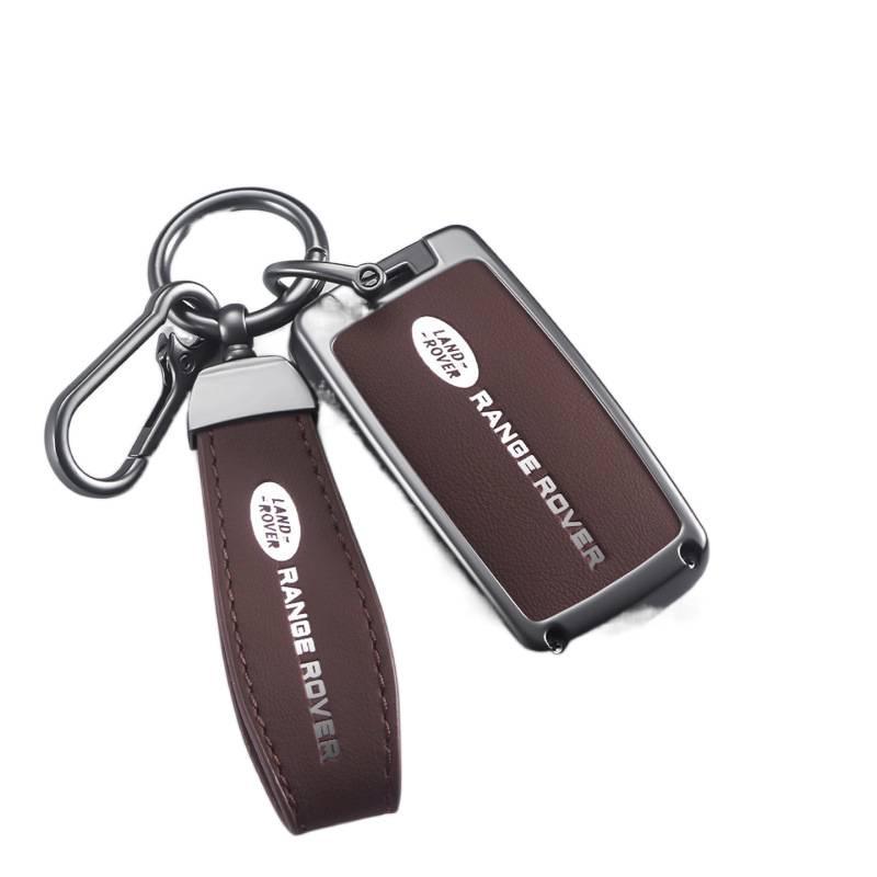 Luxus-Schlüsselabdeckung für Land Rover Range Rover Evoque, Defender 110, Discovery Sport und Range Rover Sport