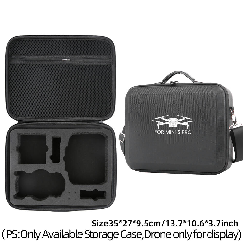 Storage Bag For Mini 5 PRO Shoulder Bag Travel Carrying Case Portable Box For Mini 5 Pro RC 2/RC-N3 Controller Drone Accessories