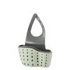 Adjustable Hanging Drain Basket Kitchen Sink Holder for Sponge Soap Storage Organizer Home Kitchen Accessories