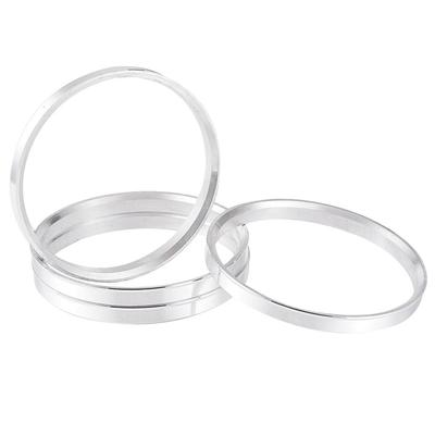 4pcs Wheel Spacer Center Ring Piece 108-106, 108-100, 108-87.1, 108-78.1, 108-67.1--To Fit Your Car's Center Bore