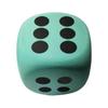 1/6 Pezzi Dadi in Schiuma a Punti Grandi 80mm Dadi a Sei Facce Giocattolo per Contare per Bambini Ausili Didattici per la Classe Gioco da Tavolo Insegnamento della Matematica in Classe