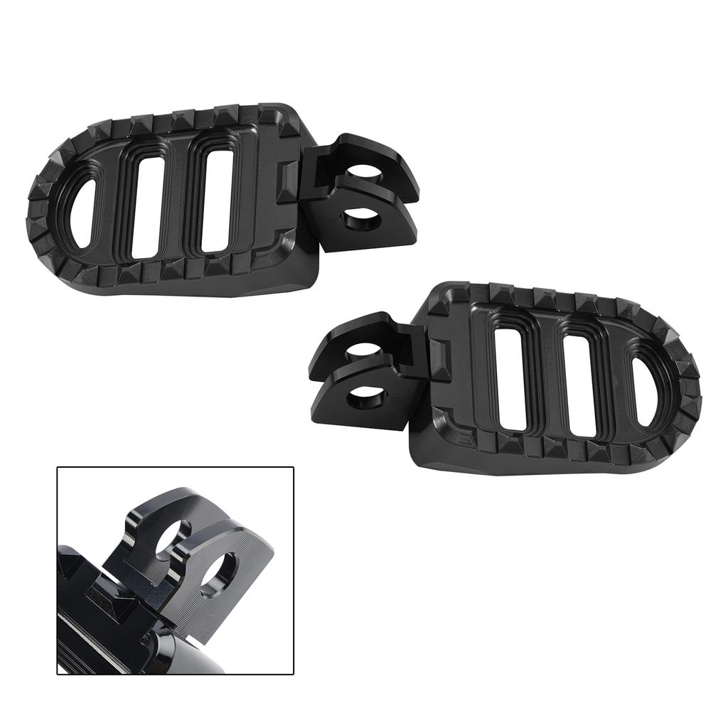 Front Footrests Foot Peg Fit for KAWASAKI Vulcan S 650 2016-2023/Vulcan S 650 Cafe 2018-2023