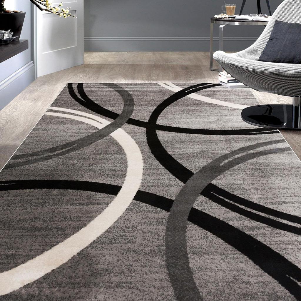 1Pcs Anti Fatigue Kitchen Rugs,Vintage GeometricPrint Waterproof Non-Slip Thick Cushioned Kitchen Mat Heavy Duty Comfort Standing Mat for Kitchen