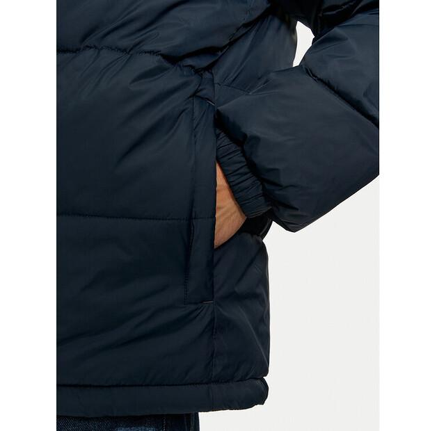 Down Jacket Tommy Jeans DM0DM20003 Blue Relaxed Fit