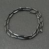 Noter New Stainless Steel Necklace For Men Hiphop Rock Chain Link Collar 4 Colors Punk Jewelry Erkek Kolye Accessories For Him
