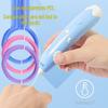 Low-Temperature 3D Doodle Pen for Kids - Safe, Creative, DIY Toy Set
