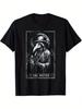 Men'S Gothic Plague Doctor T-Shirt - Made from 100%