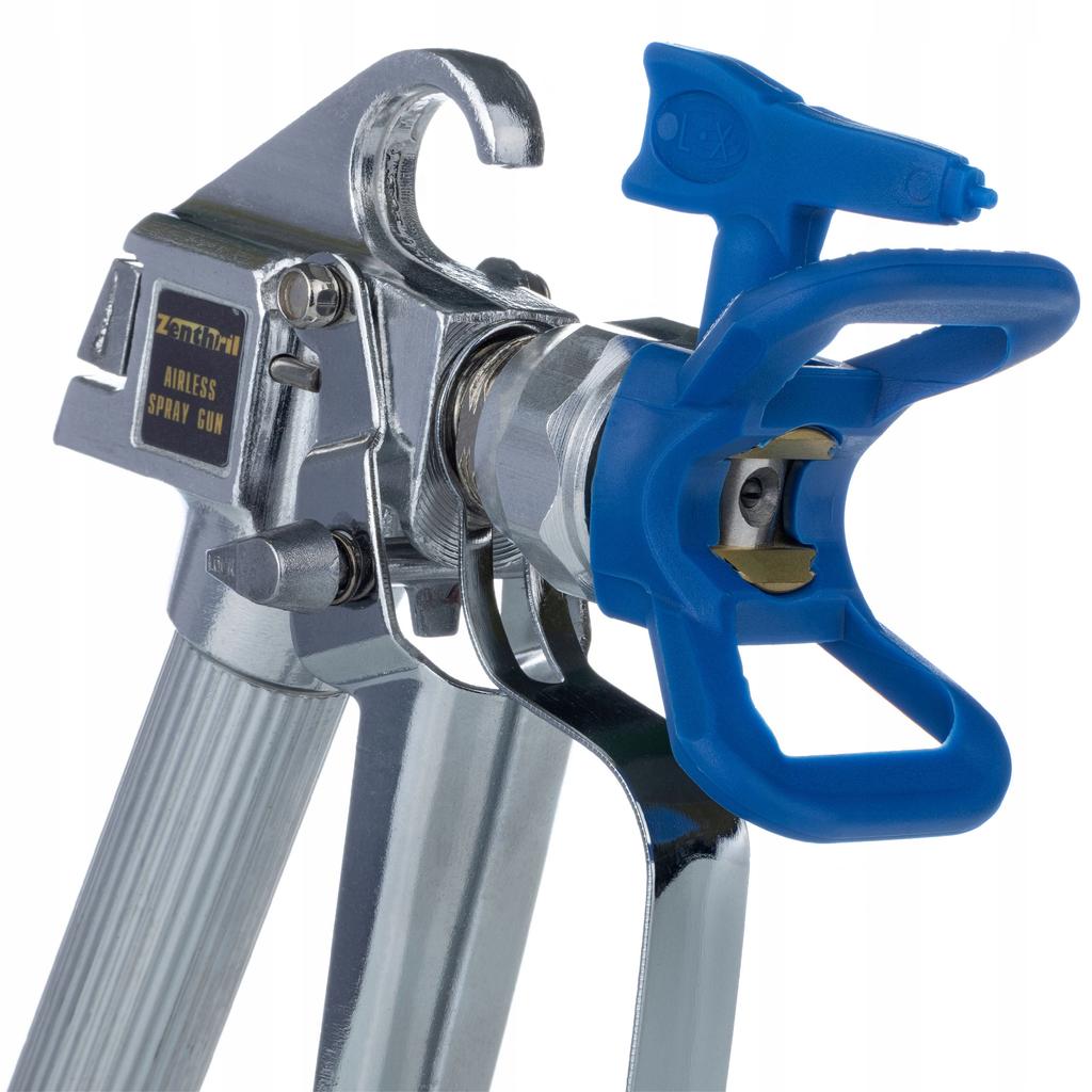 Zenthril SoftFlow Low Pressure Paint Nozzle, Model 616 + FFLP Nozzle Guard