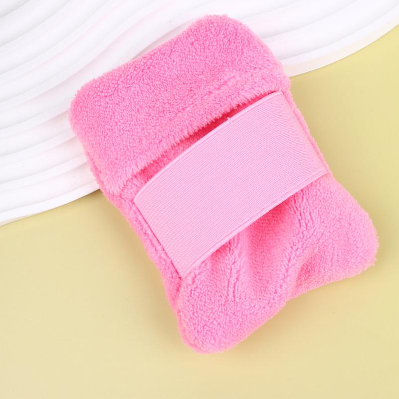 Outdoor Beach Sand Removal Bag Wipe Off Velvet Sand Body Cleaner Soft Sand Removal Beach Holiday Camping Remove Dust Towel