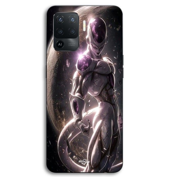 Coque Pour Oppo A94 Dragon Ball Z Freezer Maniacase