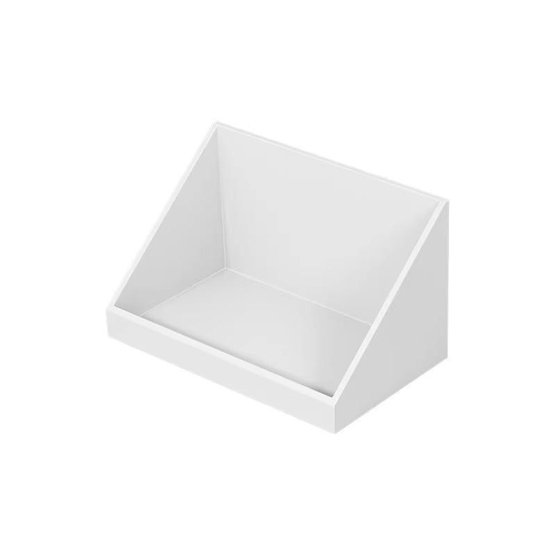 Wall-Mounted Bathroom Storage Cabinet for Cosmetics and Lipstick