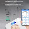 Rechargeable Household Body Fat Scale for Family Weight Loss