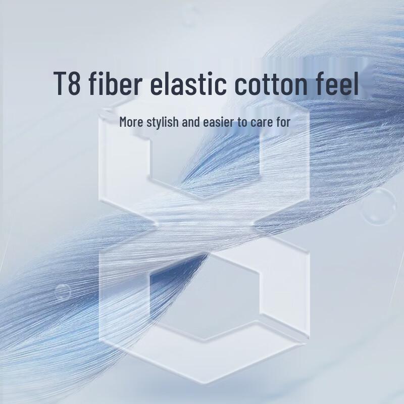 JD Zao Herren Sommer Memoryfaser Elastische Cargo Shorts