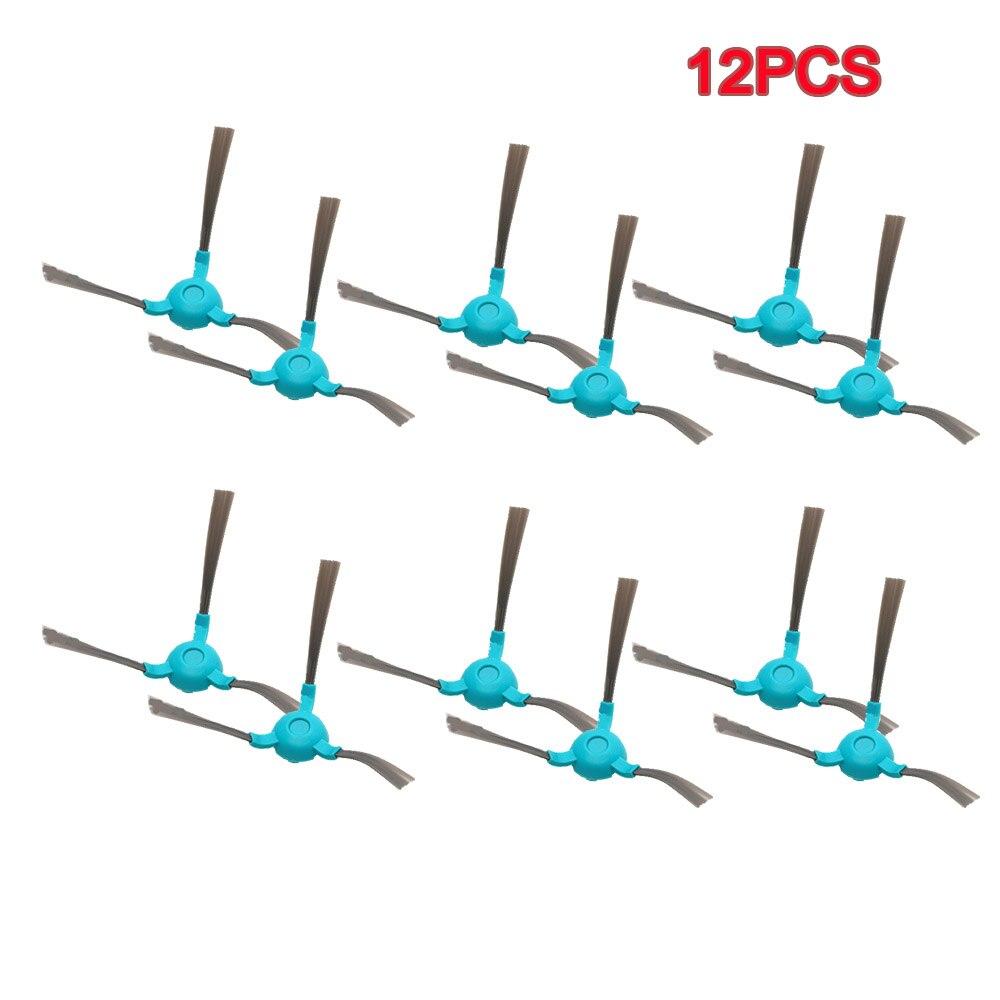 Dust Hepa Filter Side Brush Mop Pad Roller for Cecotec Conga 1390 Cecotec Conga 1290 Robotic Vacuum Cleaner Spare Parts