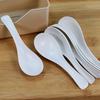 ZISIZ Disposable Rice Husk Spoon