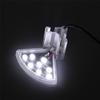 Yousheng Growing Lamp Decor 5W Aquarium LED Fish Tank Water Aquatic Plant Clip On Light