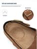 Men's Non-Slip Summer Sandals - Wear-Resistant Driving & Beach Slippers for Outdoor Sports
