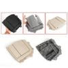 Car ABS Cover For Rear Platform Of Car Convertible For BMW M3 E93 Car Convertible Hinge Cover 54377174545 Black Beige Grey