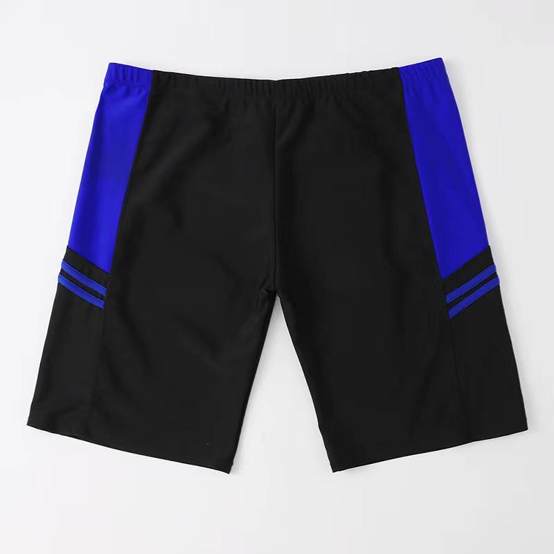 

Popular Plus Size Men s Swim Trunks - Anti-Embarrassment Five-Point Boxer Briefs for Hot Springs 8XL