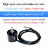 WitMotion JY-ME01, JY-ME02 High-precision Absolute Rotary Encoder 18-bit Resolution Digital Rotation Angle Measurement Sensor