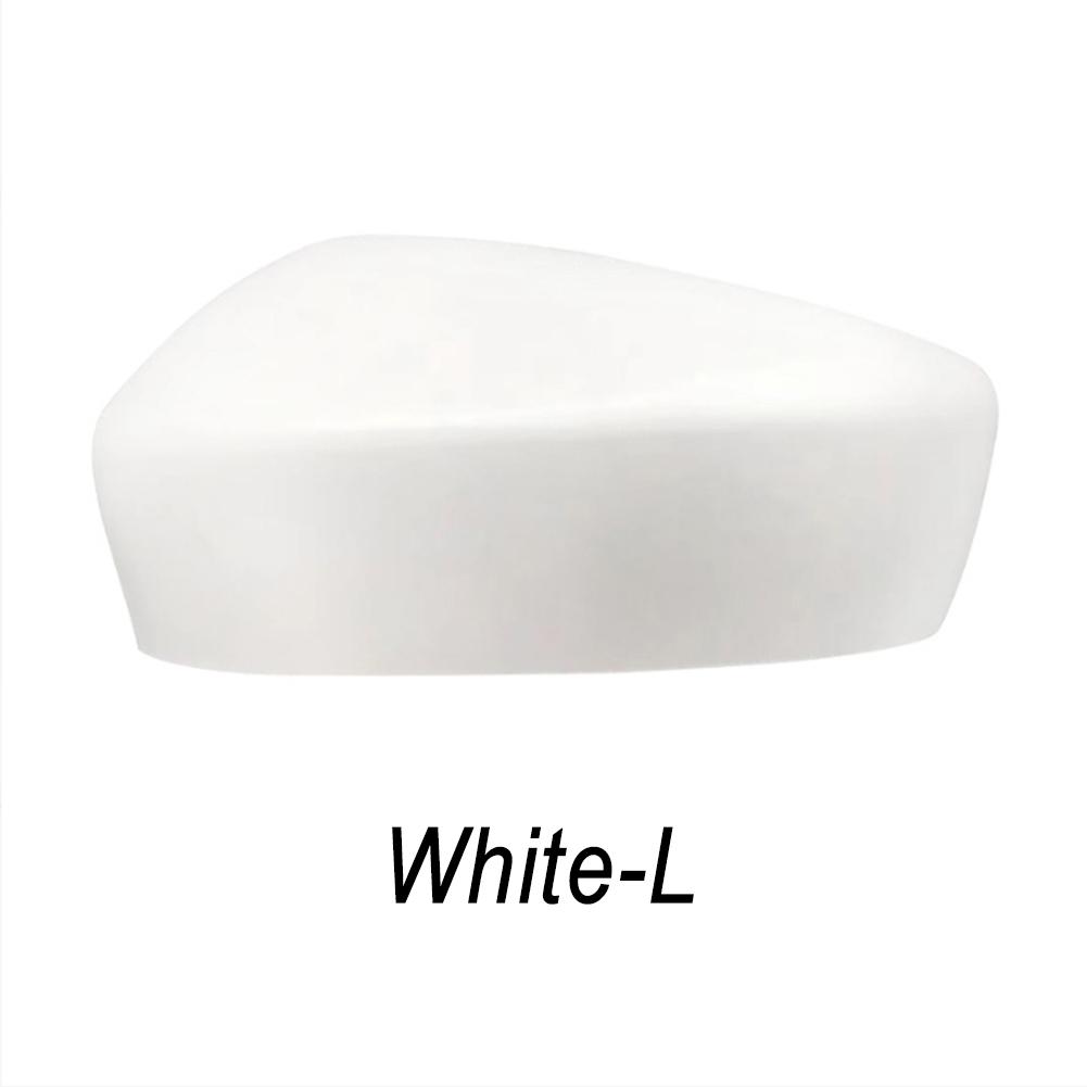 ABS Levý Řidič Pravý Spolujezdec Kryt Zrcátka Kryt Skořepiny Pro Mazda 3 Pro M3 17-19 Díly Příslušenství