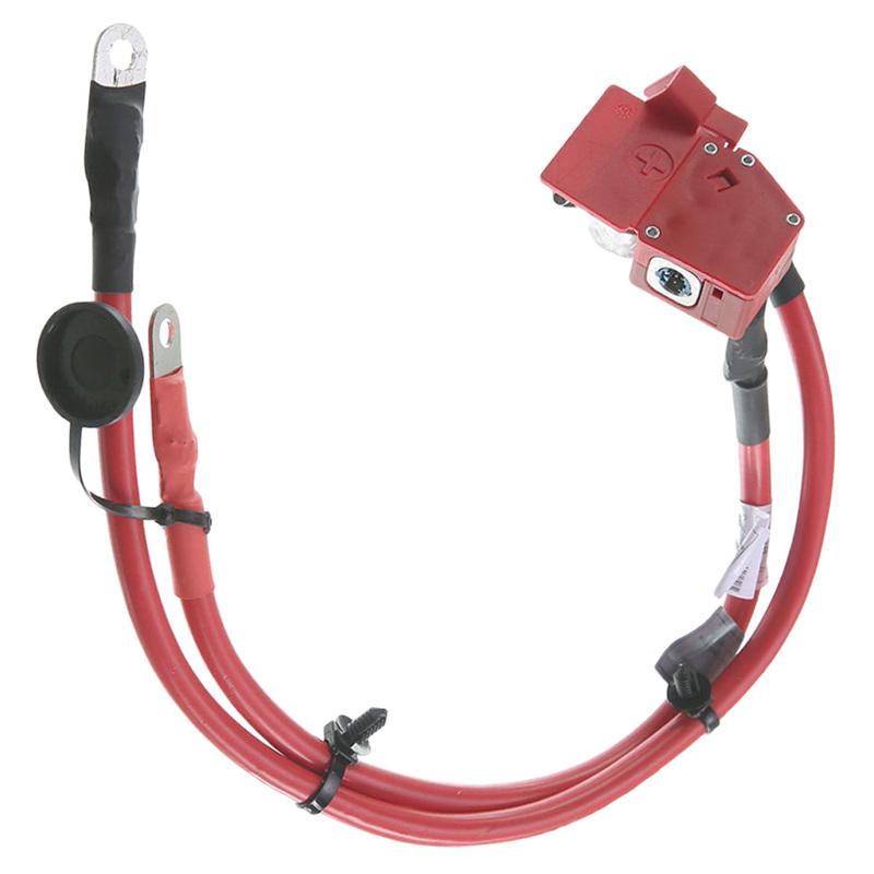 1pc Car Battery Fuse Cable Positive Battery Cable For BMW F20 F21 F22 F23 118i 220i 228i F87 M2 61129253111, 61 12 9 253 111