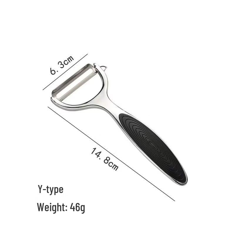 Zhishi Zinc Alloy Peeler