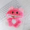 10CM Puppe Overall Mit Kapuze Hut Mini Bodysuit Nette Cartoon Einteiliges Set Weiche Tuch Baumwolle Gefüllt