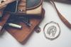 Schapendoes, Dutch Sheepdog, Nederlandse – Pocket mirror with a dog, personalized mirror for a purse | Art-Dog