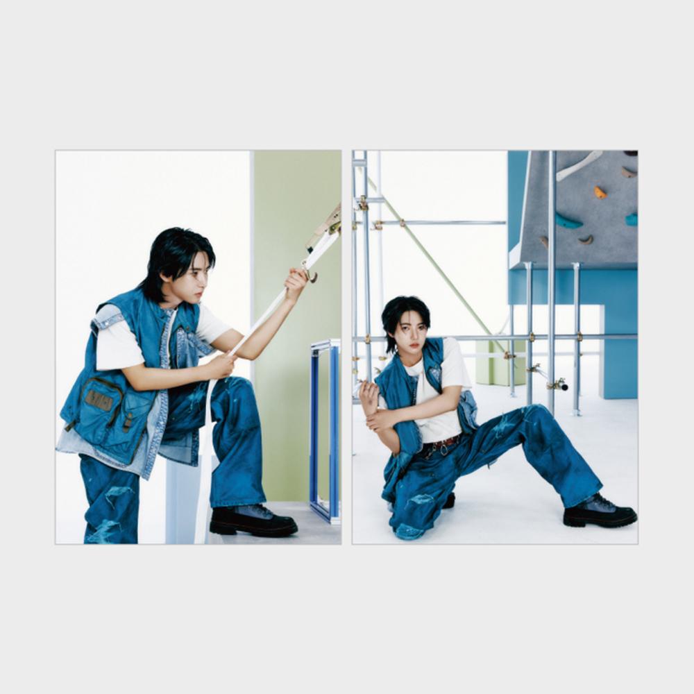 NCT DREAM Renjun Mini Poster Set