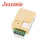 MH-Z19 MH-Z19C MH-Z19B MH-Z19E IR Infrarot CO2-Sensormodul Kohlendioxid-Gassensoren NDIR CO2-Monitor 400-5000 0-5000ppm UART