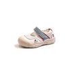 2024 Summer New Children Sandals for Girls Fashion Breathable Air Mesh Cut-outs Anti-slippery Soft Comfortable Versatile Shoes