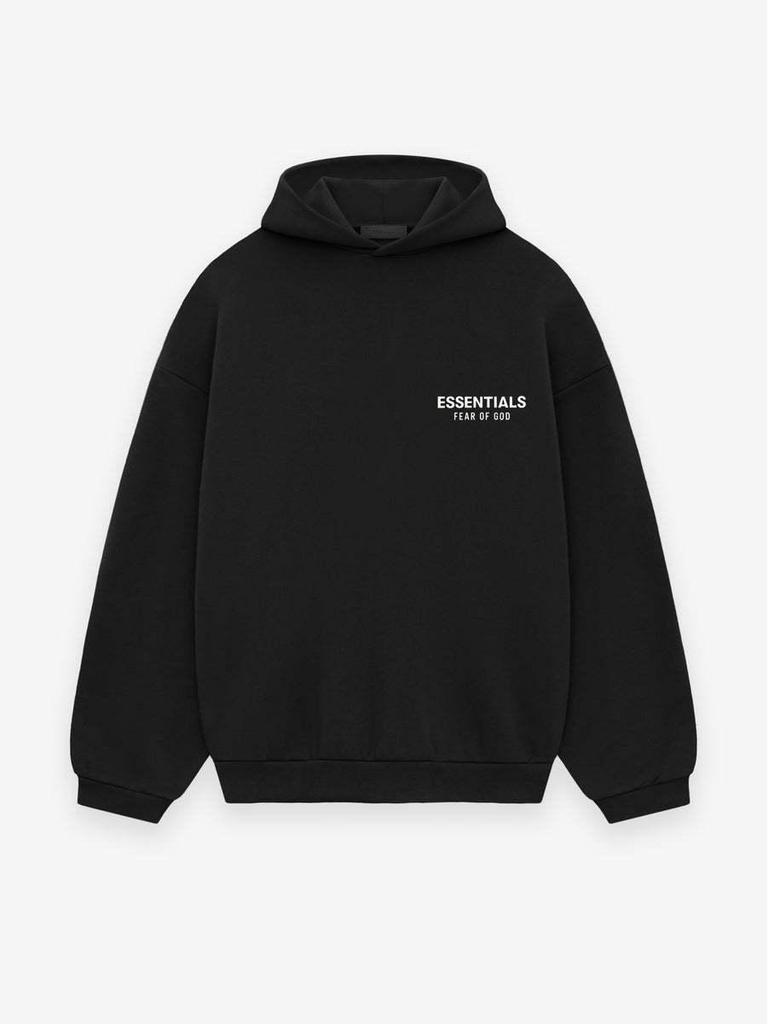 Unisex FW24 Essentials Hoodie: Stylish Double-Stitched American Style with Hood for Men, Women, Couples