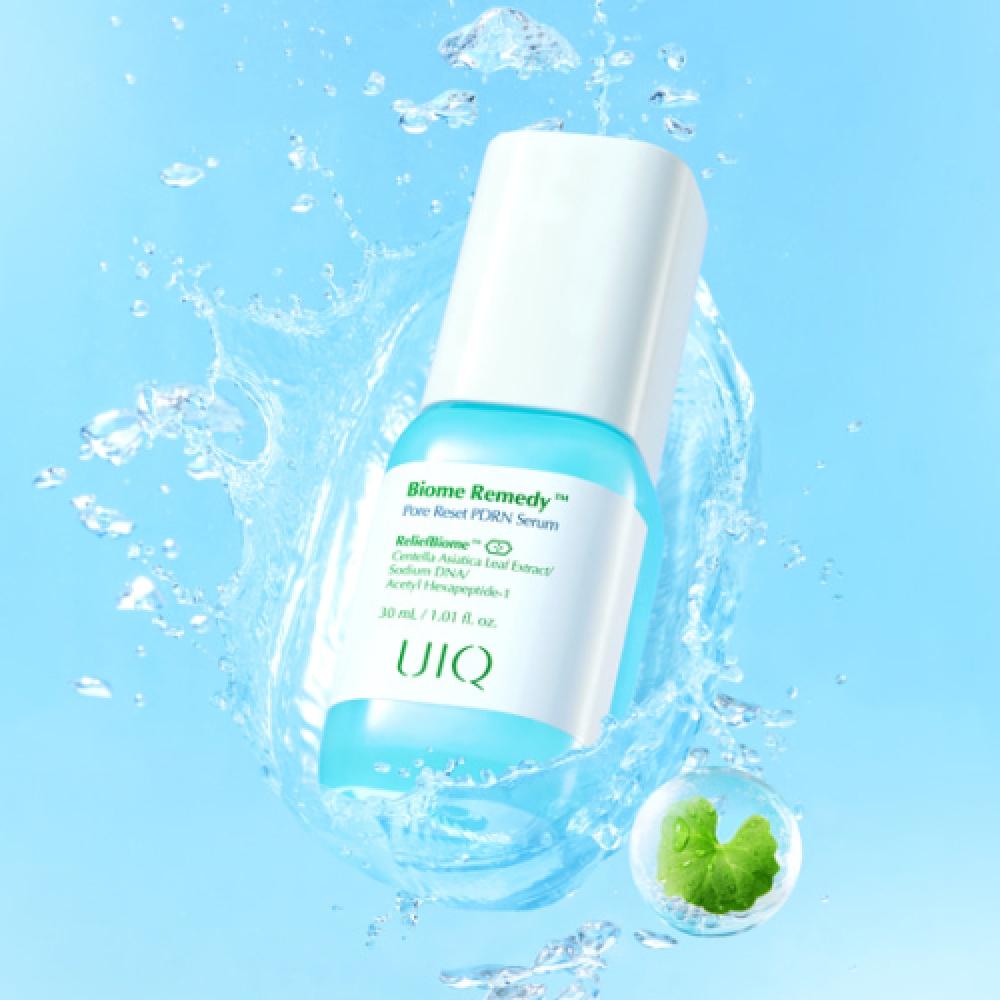 

Uiq Biome Remedy Pore Reset Pdrn Serum 30ml NONE